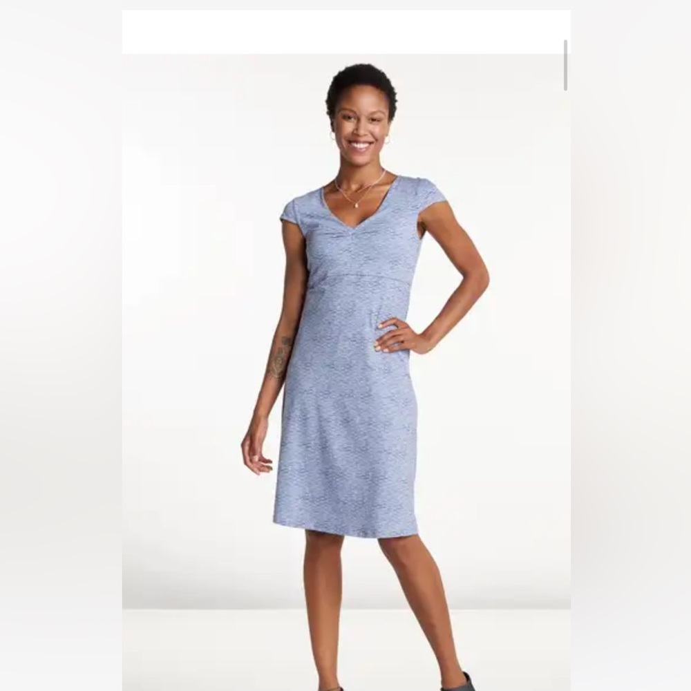 Toad&Co women’s dress size M